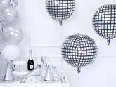 Disco Ball Foil Balloon